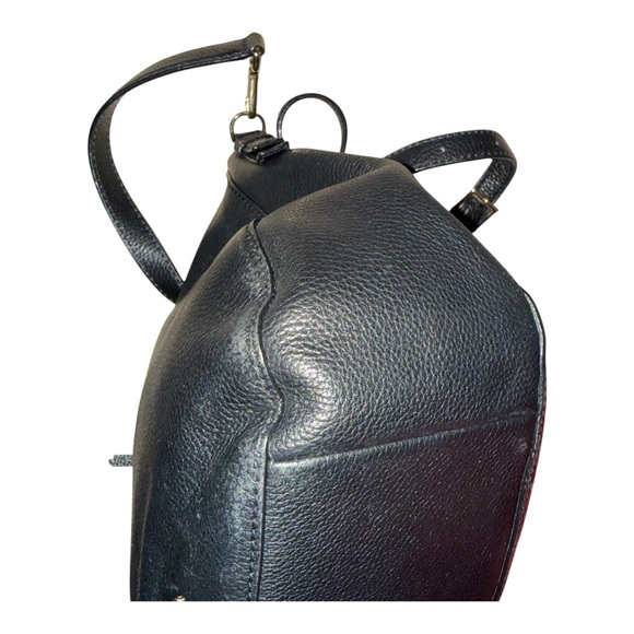 Kate Spade Black Leather Crossbody Bag - Picture 5 of 9